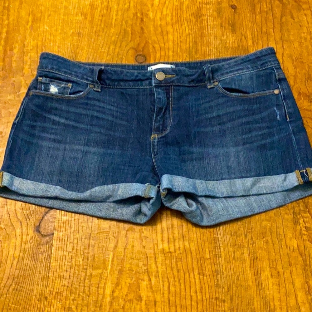 Paige Shorts